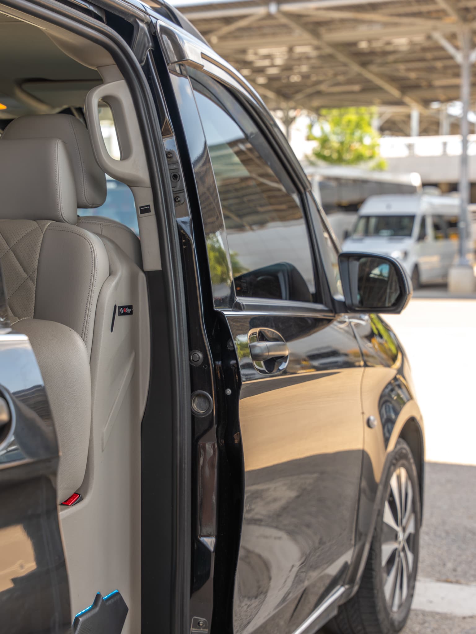 VIP Vito exterior body detail